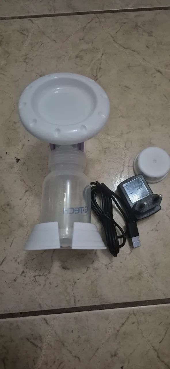 Bomba tira leite automatica - Foto 2