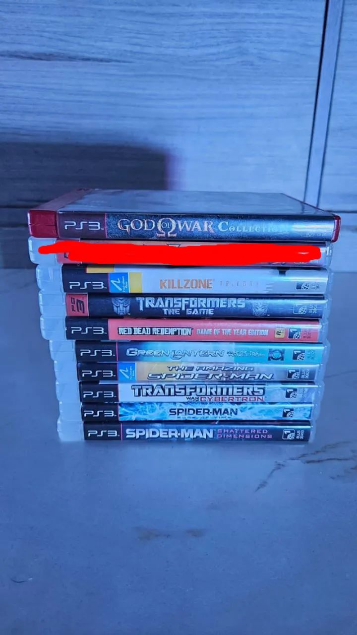 Jogos PS3 - Foto 2