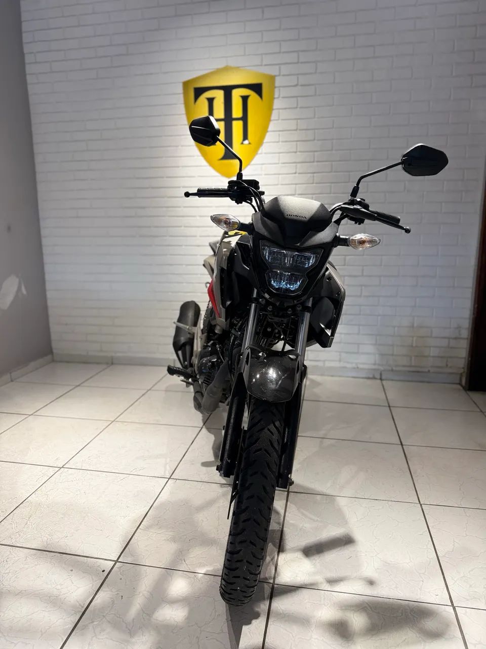 Titan 160 estado de zero  - Foto 3