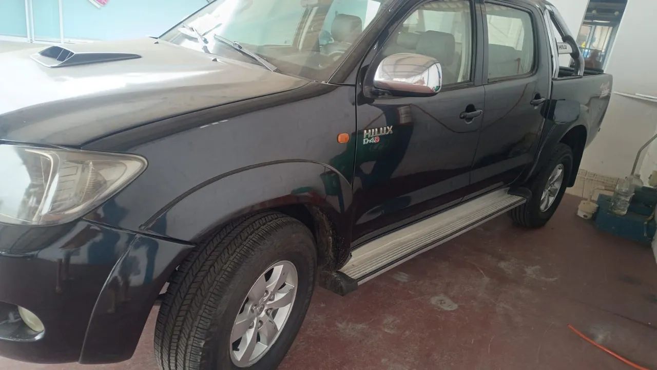 Carro Hilux  - Foto 3