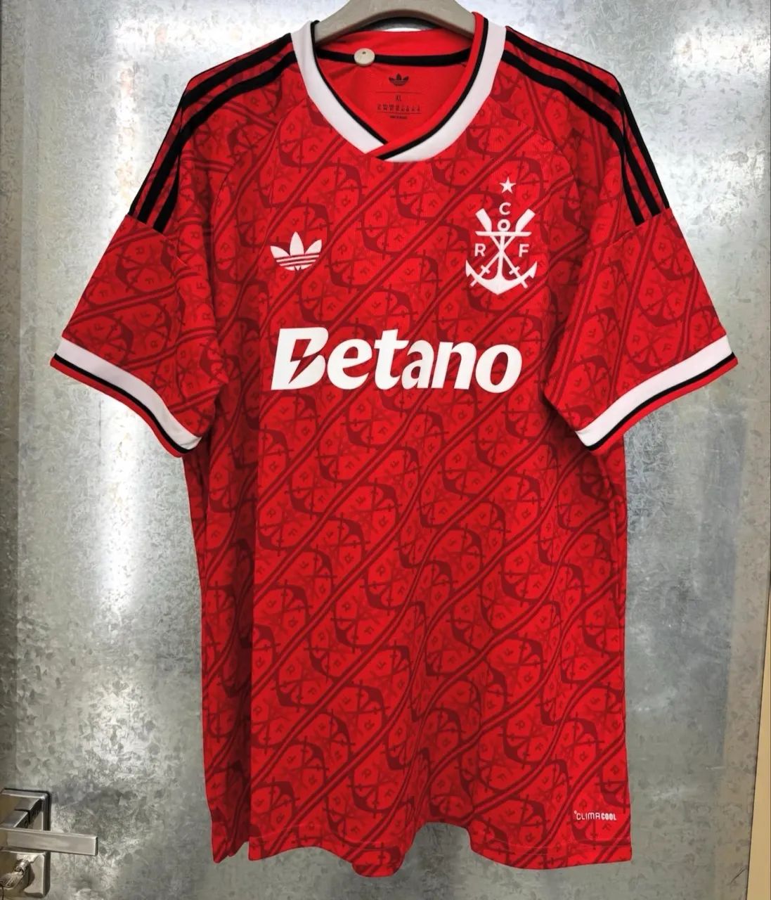 CAMISA FLAMENGO 2027 - Foto 2