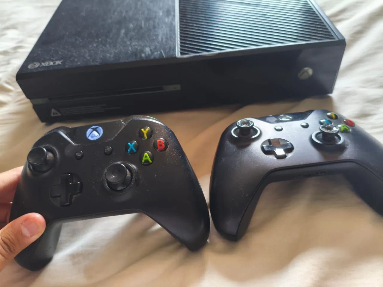 XBOX ONE FAT 