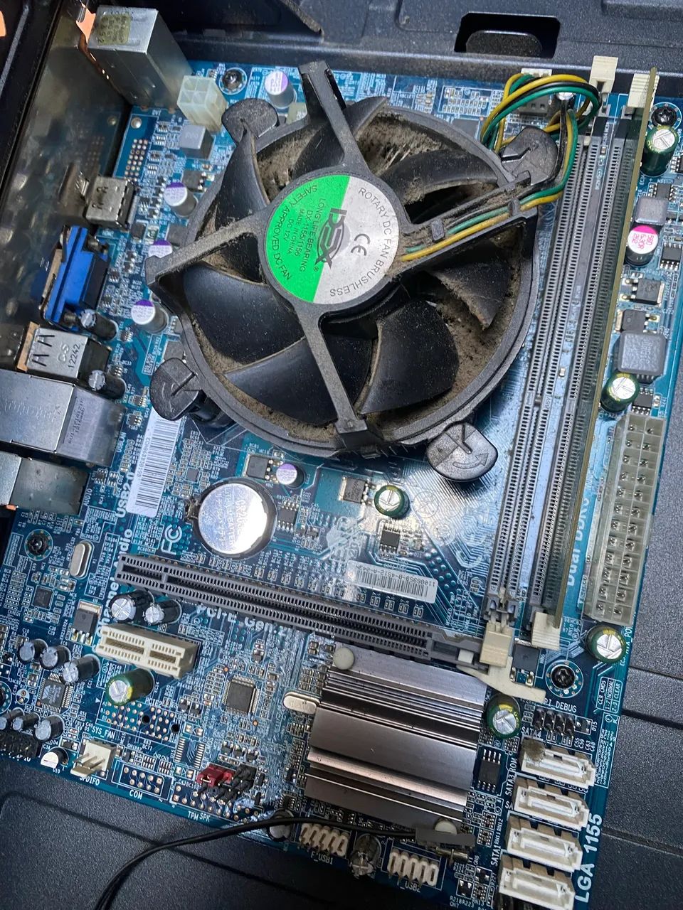 Kit i5 3500 8gb de ram  - Foto 3