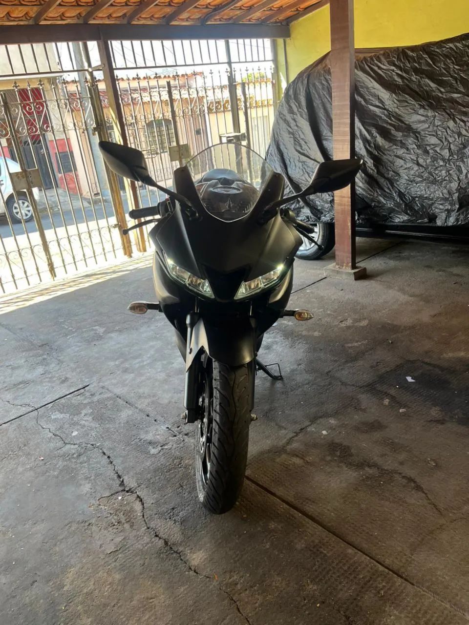 Yamaha r15 - Foto 4