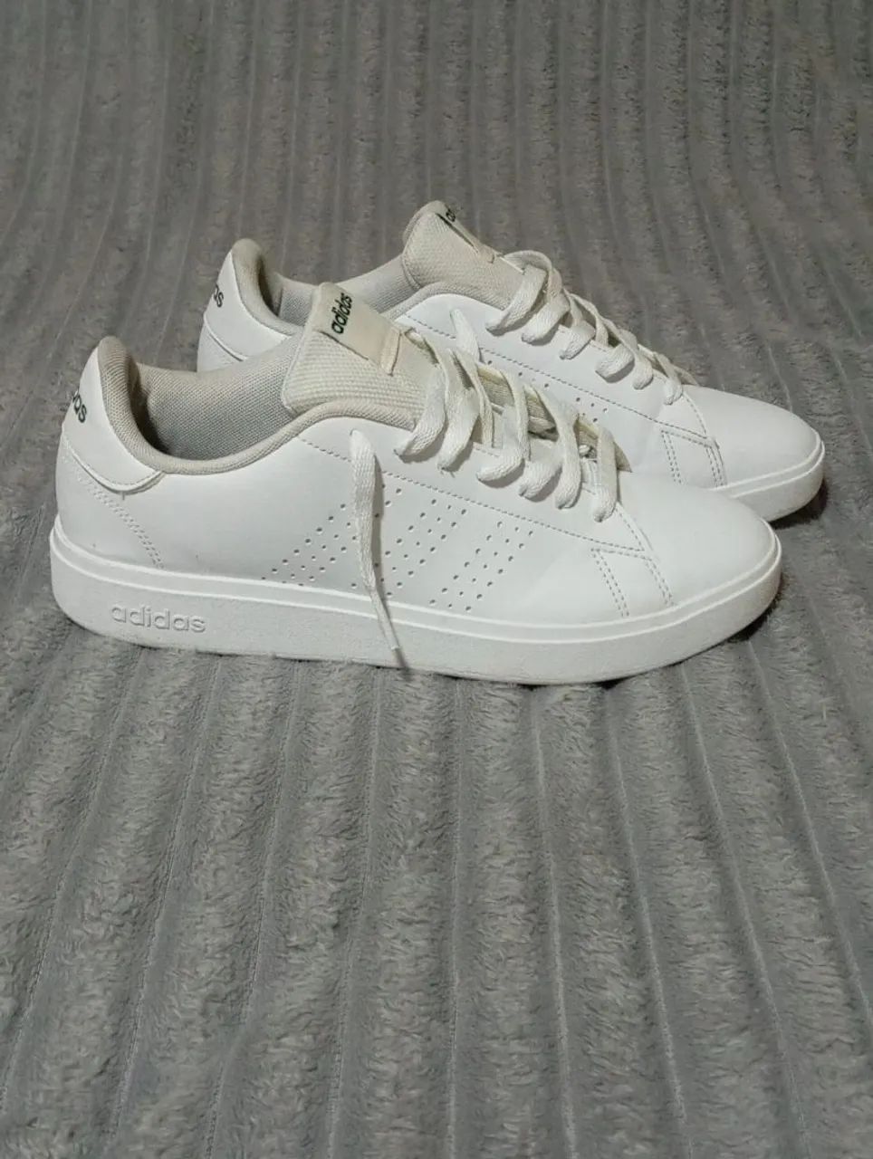 Tênis adidas Advantage Base 2.0 - Foto 3