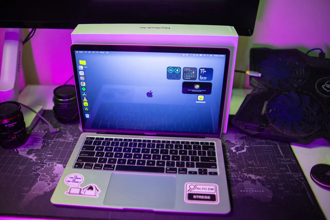 MacBook Air M1