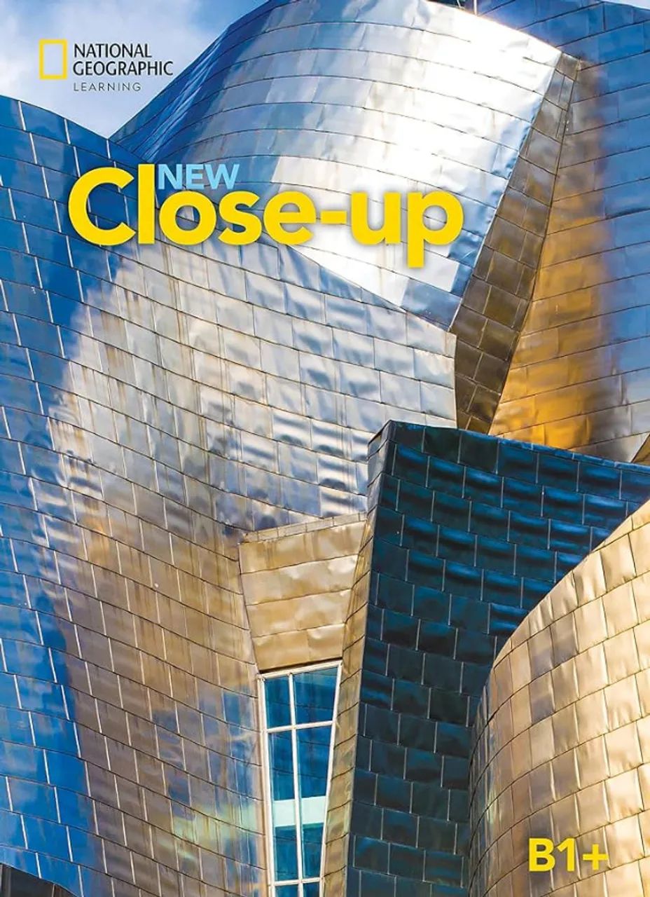 New Close-Up (B1+) Student's Book + Workbook