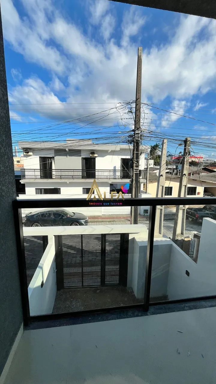 Sobrado no Centro de Navegantes com 2 suítes . - Foto 2
