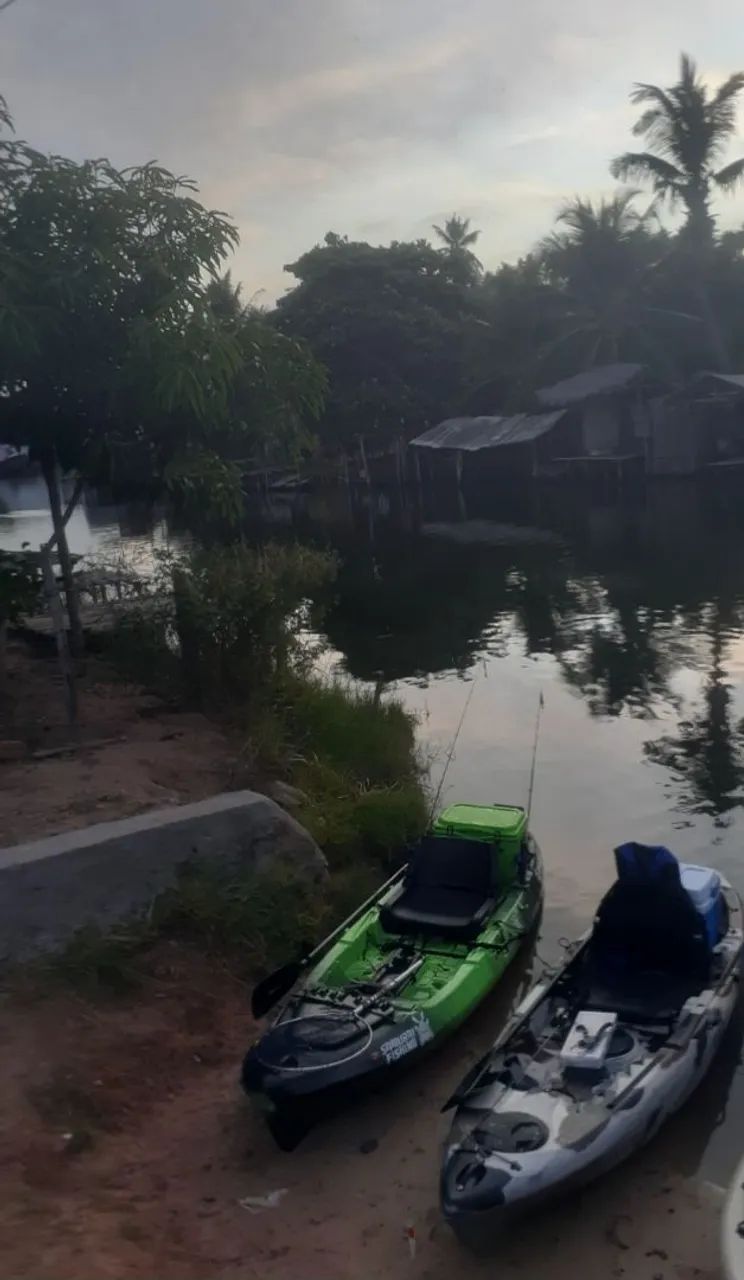 Kayak de pesca - Foto 5
