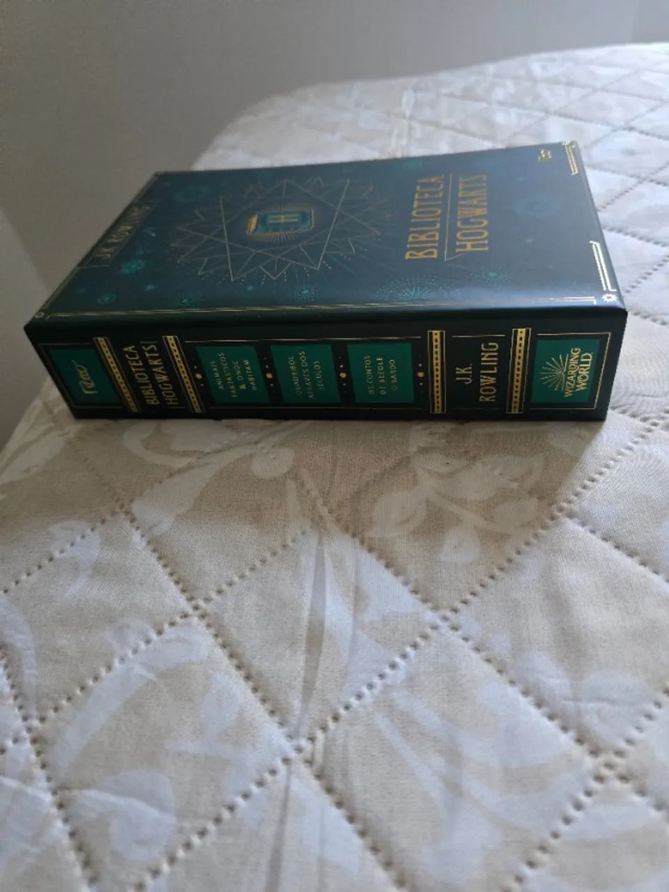 Box Biblioteca Hogwarts - Foto 3