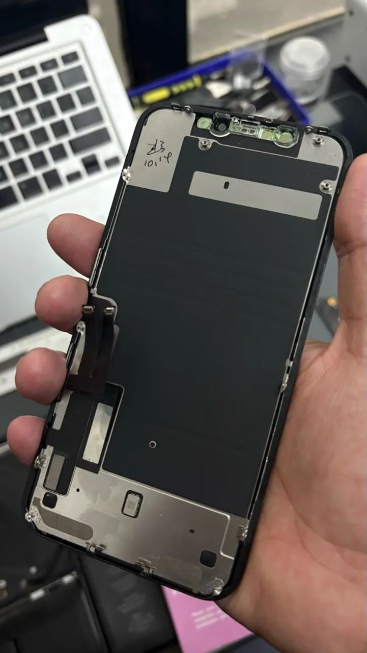 Display iPhone 11 original retirada - Testada  - Foto 3