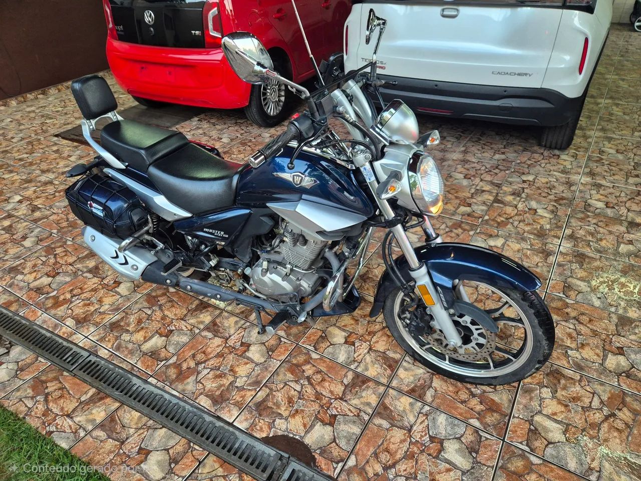 Excelente moto com baixo Km. - Foto 3
