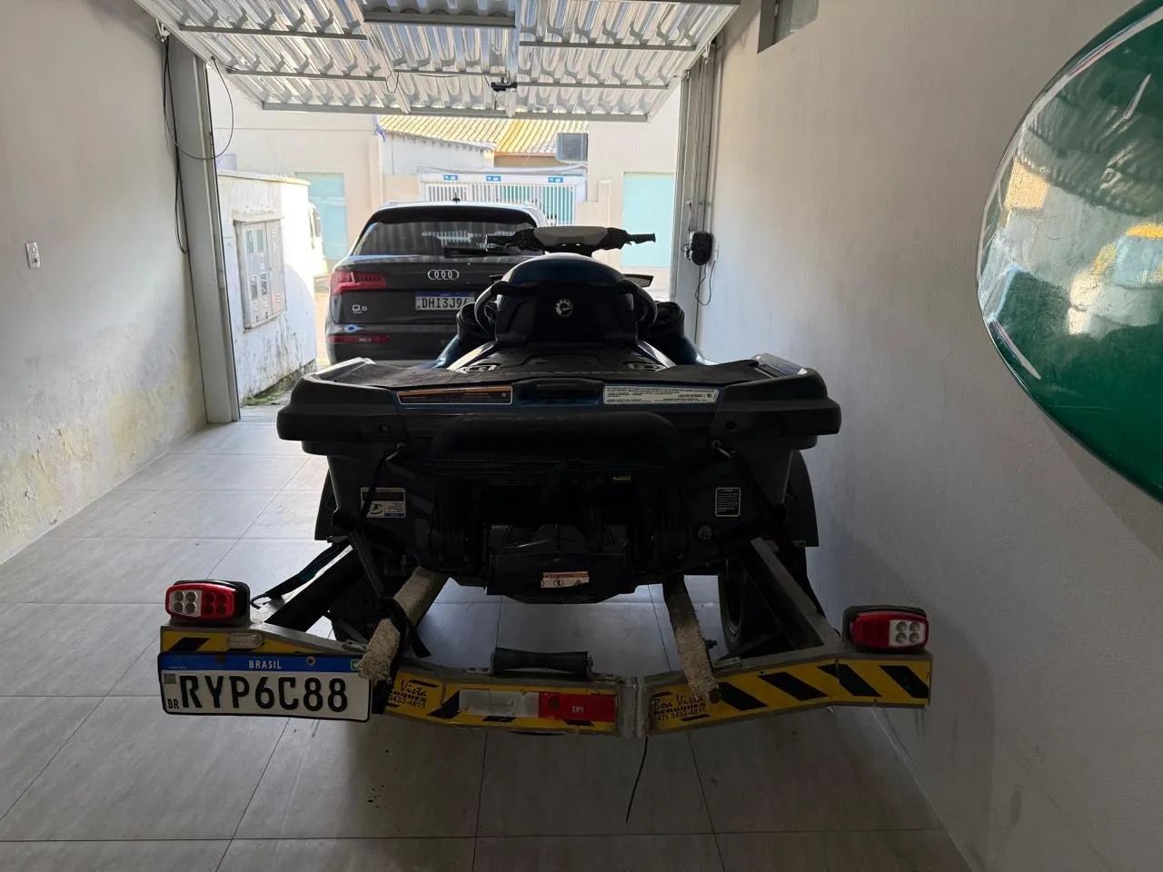 Jetski Modelo gtx155 - Foto 4