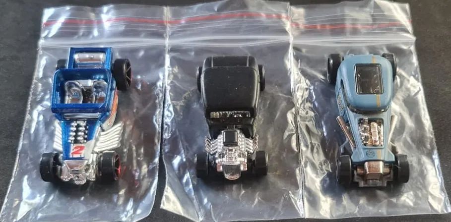 Hot Wheels Loose Hot Rods
