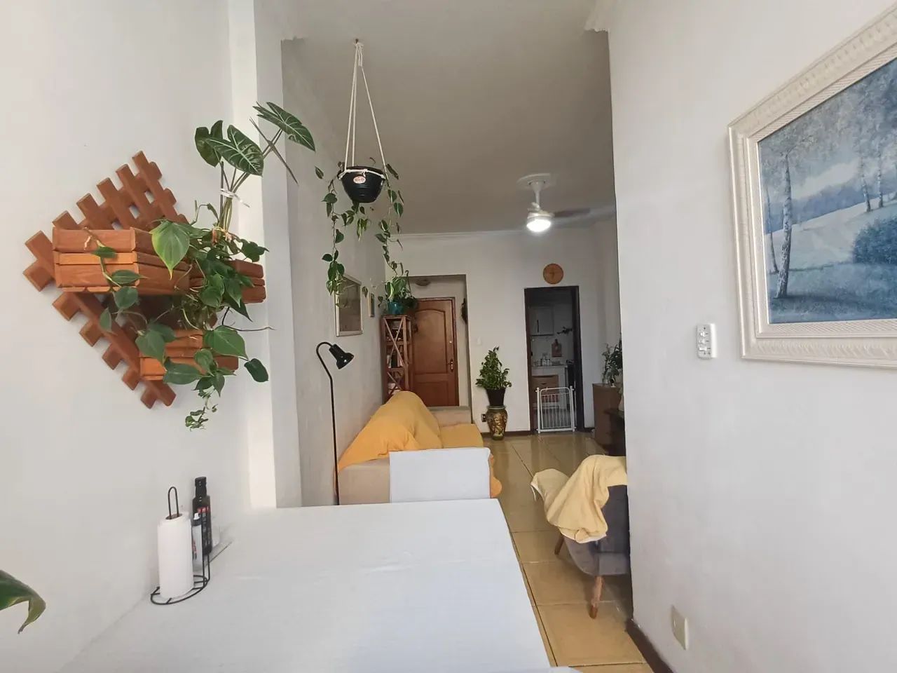 RUA MARQUÊS DE VALENÇA APARTAMENTO DE 3 QUARTOS COM VAGA NA TIJUCA. - Foto 4