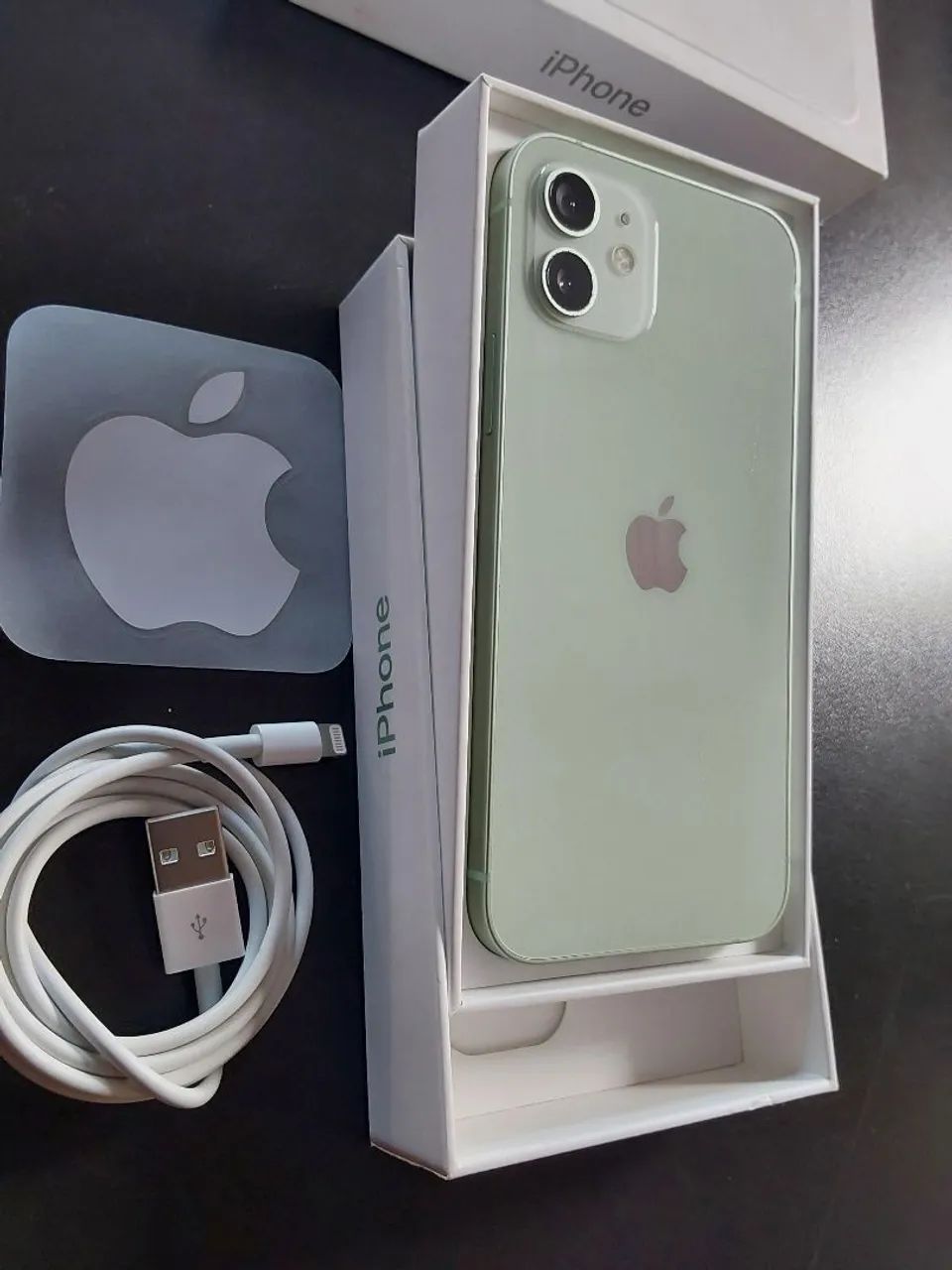 IPHONE 12 -64GB VERDE  - Foto 2