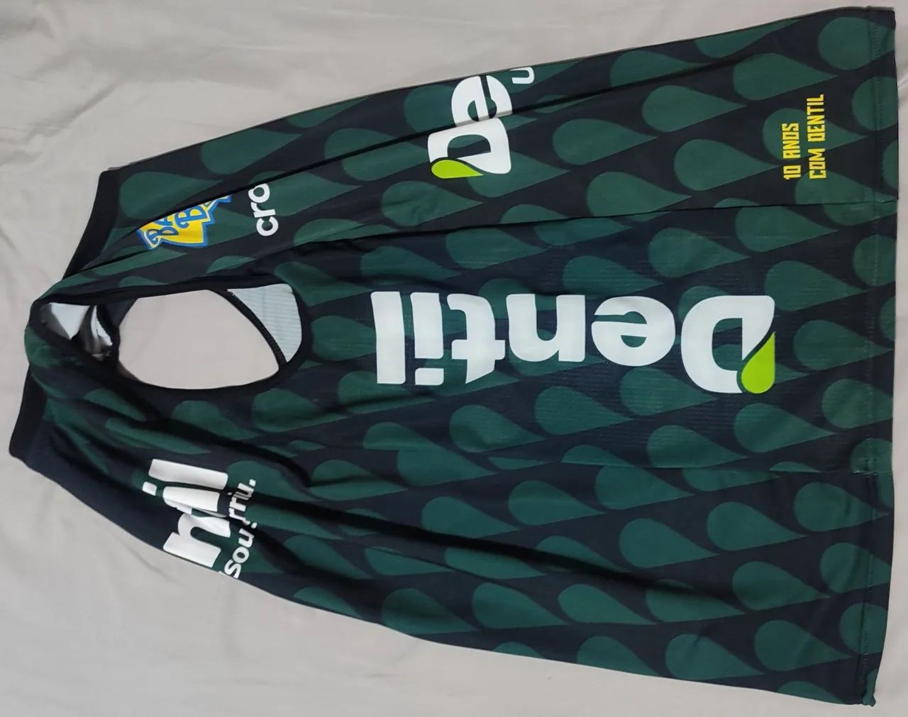 Camisa Dentil Praia - Foto 3
