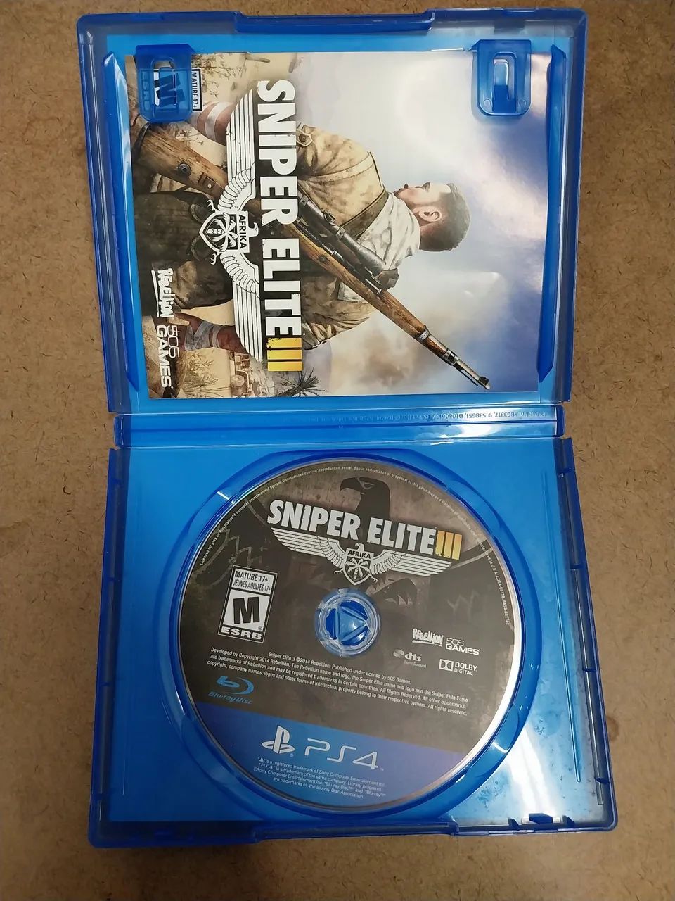 Sniper Elite 3 Ps4 - Foto 4