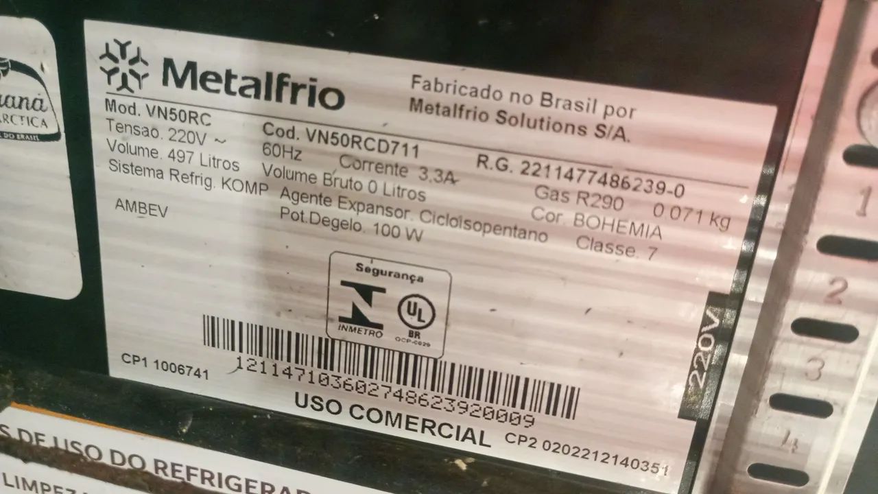 Freezer Espositora cervejeira  - Foto 4