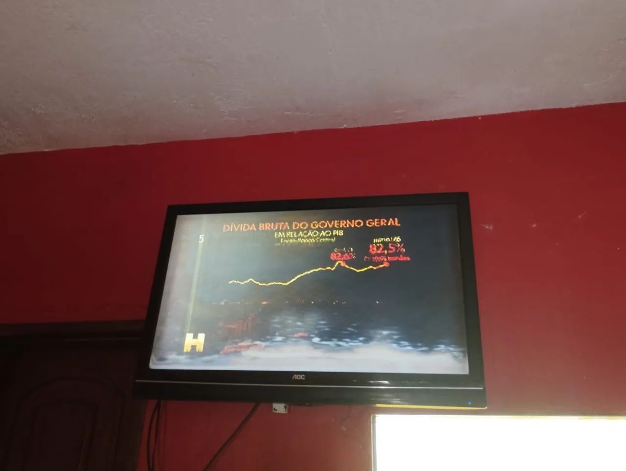 Tv vendo 