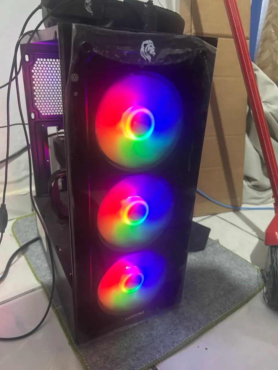 vendo pc gamer pra levar hoje!! - Foto 5