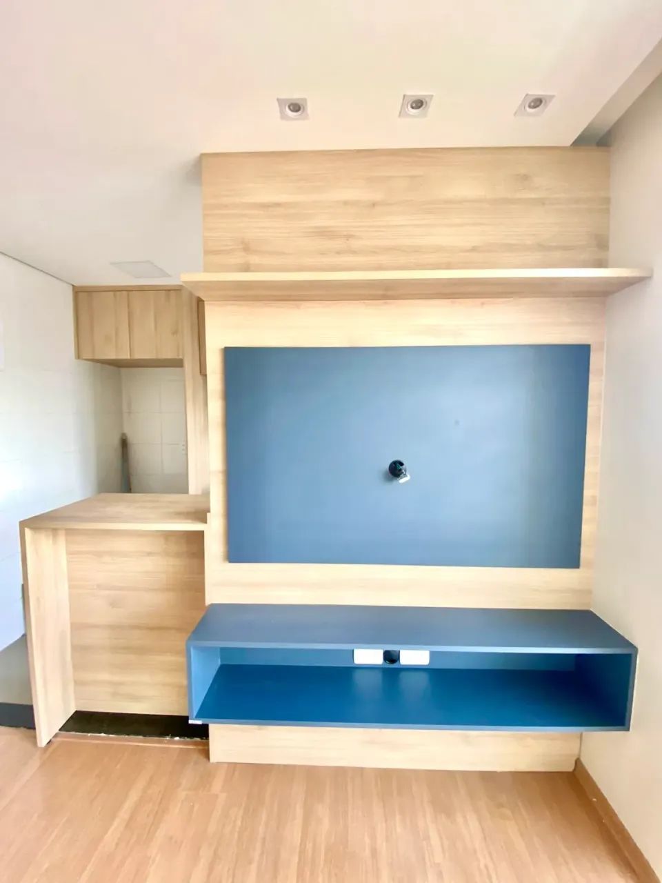 Imóvel para aluguel tem 54 metros quadrados com 2 quartos - Foto 3