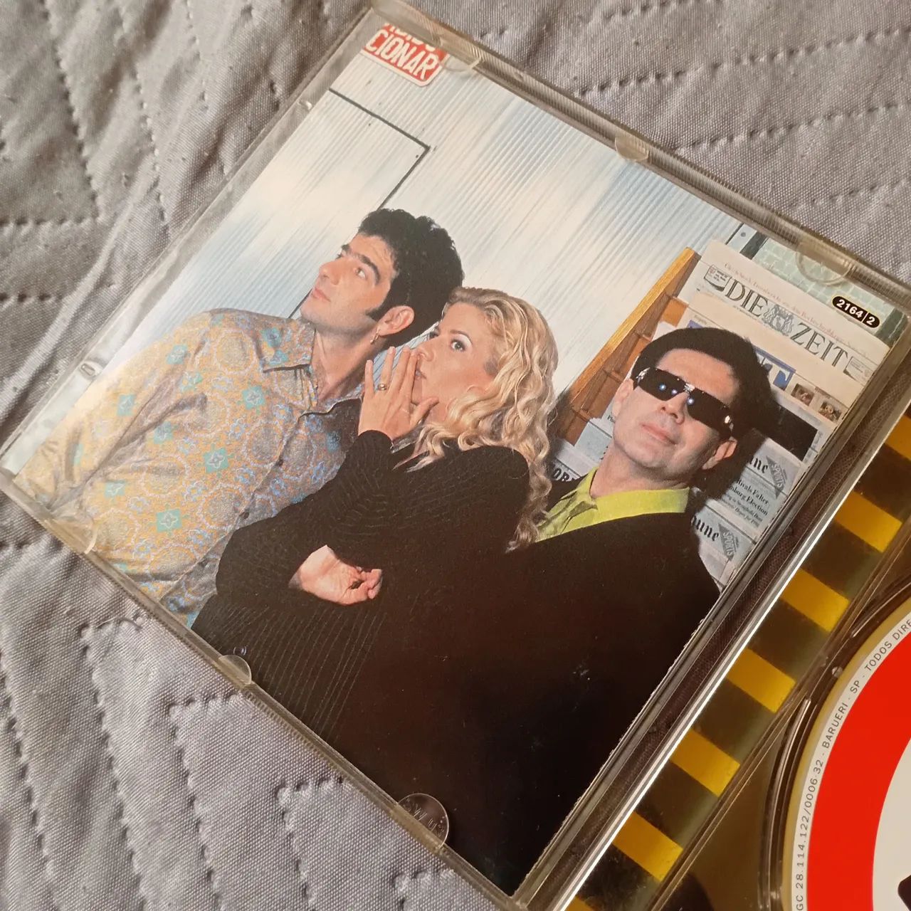 CD Kid Abelha Remix - Foto 4