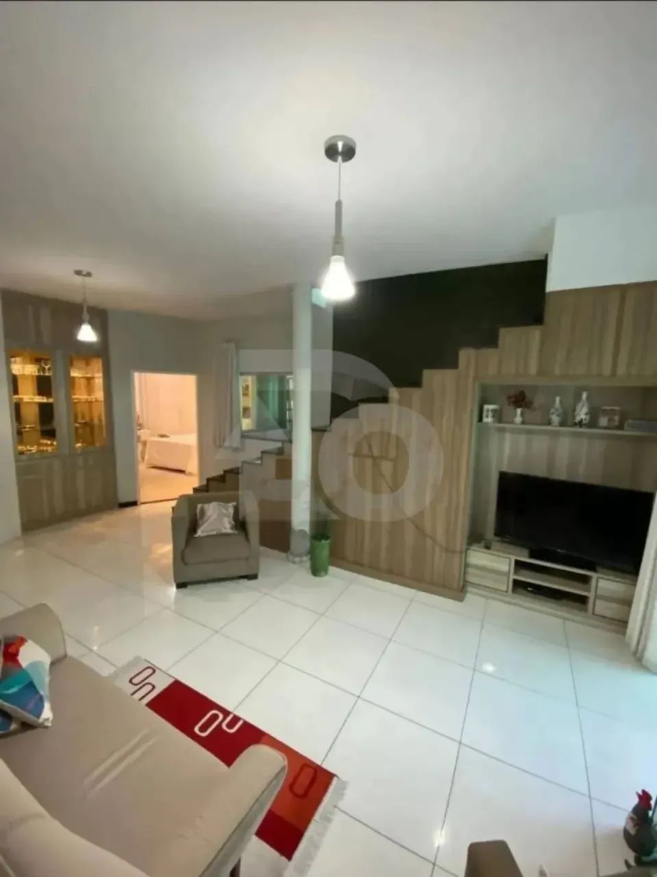 Casa no Conjunto Orlando Dantas com 5 Quartos, Varanda e 2 Garagens - Foto 3