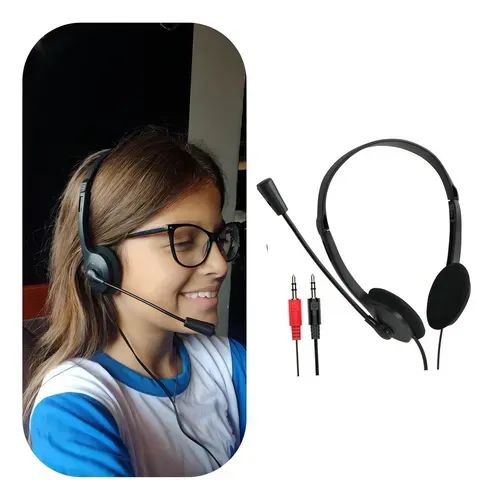 Fone com microfone Kapbom - Foto 2