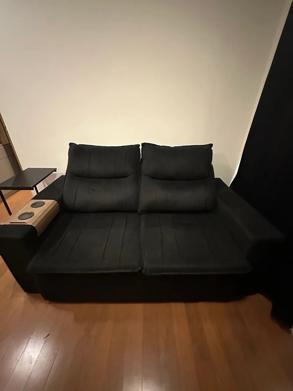 Sofa retratil 2 lugares - Foto 3