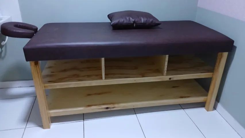 Maca Fixa Para Consultório  - Foto 2
