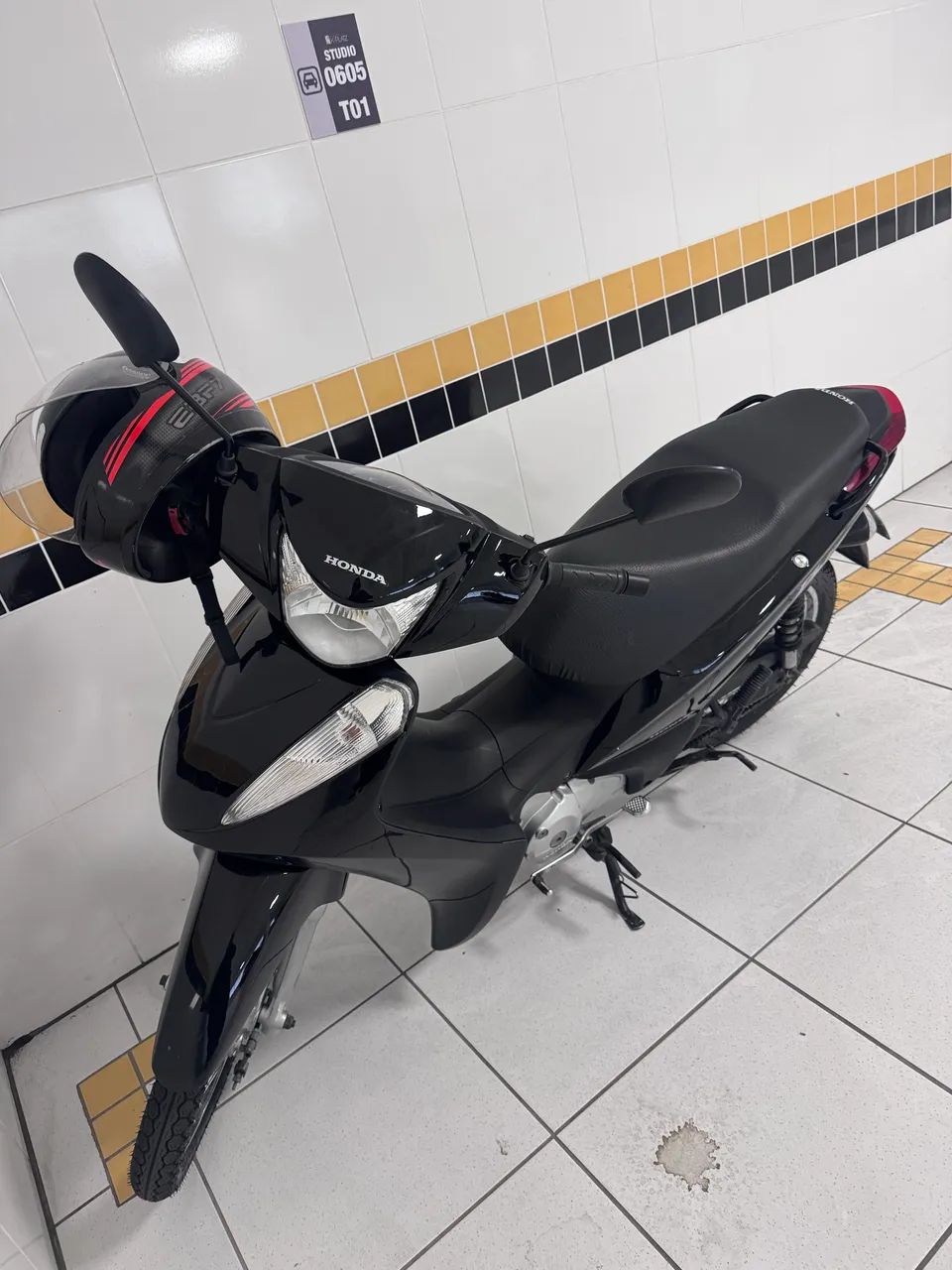 Vendo Biz 125 2011