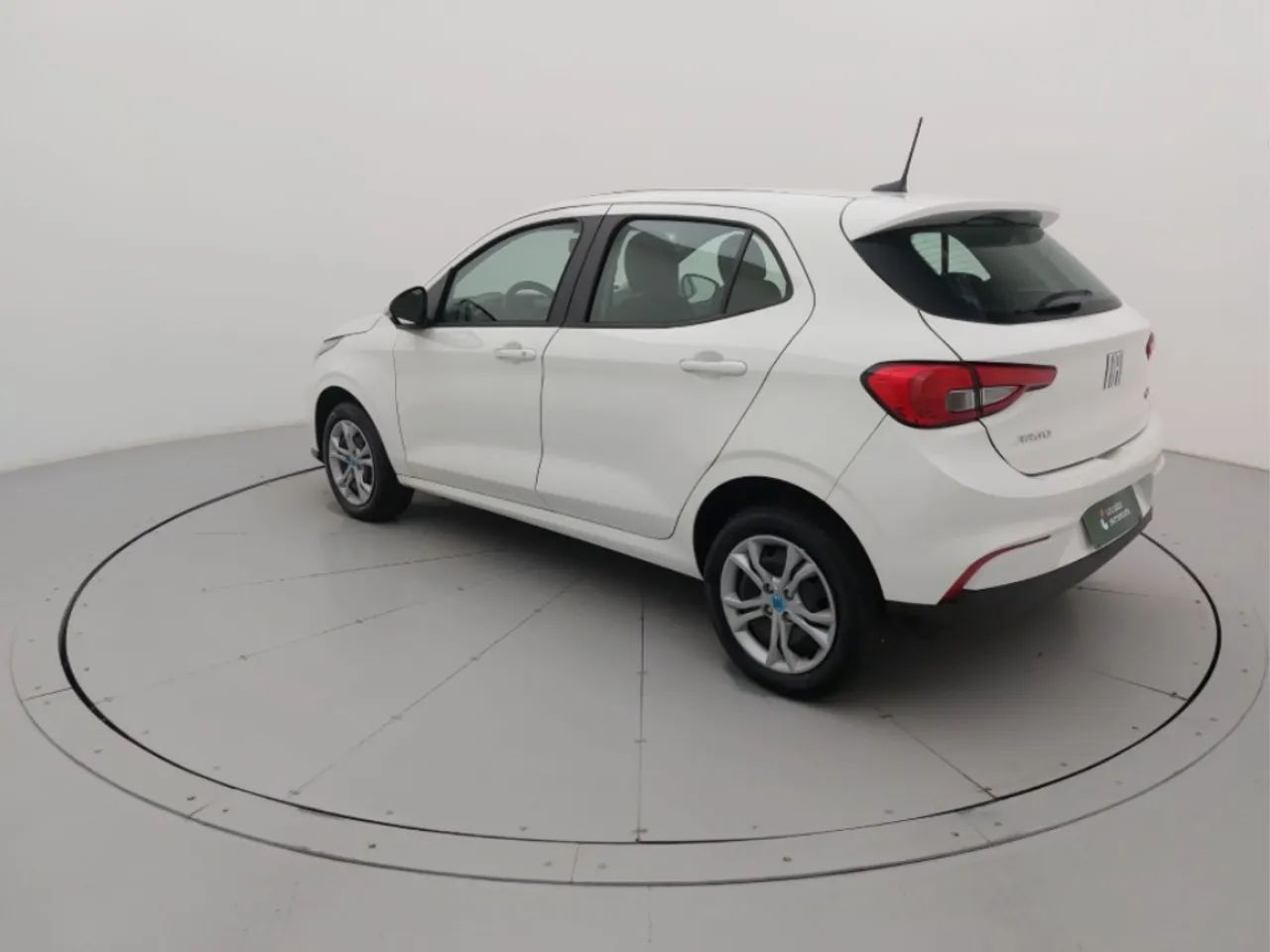 Fiat Argo Drive 1.0 Firefly 2026 - Foto 3