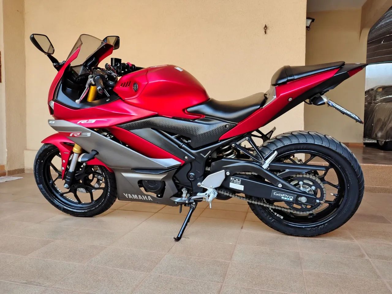Yamaha R-3 321 2020 - 1493951631 | OLX