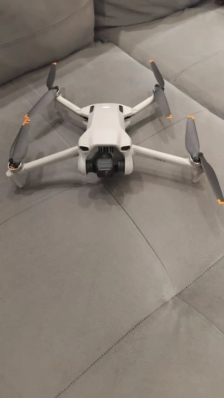 DJI mini 3 combo fly more com tela bateria plus