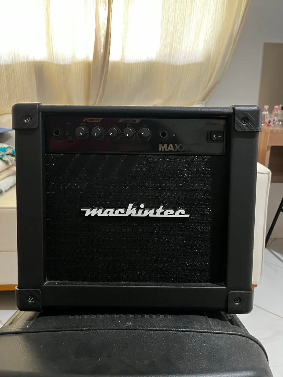 Amplificador + Caixa de som  - Foto 4