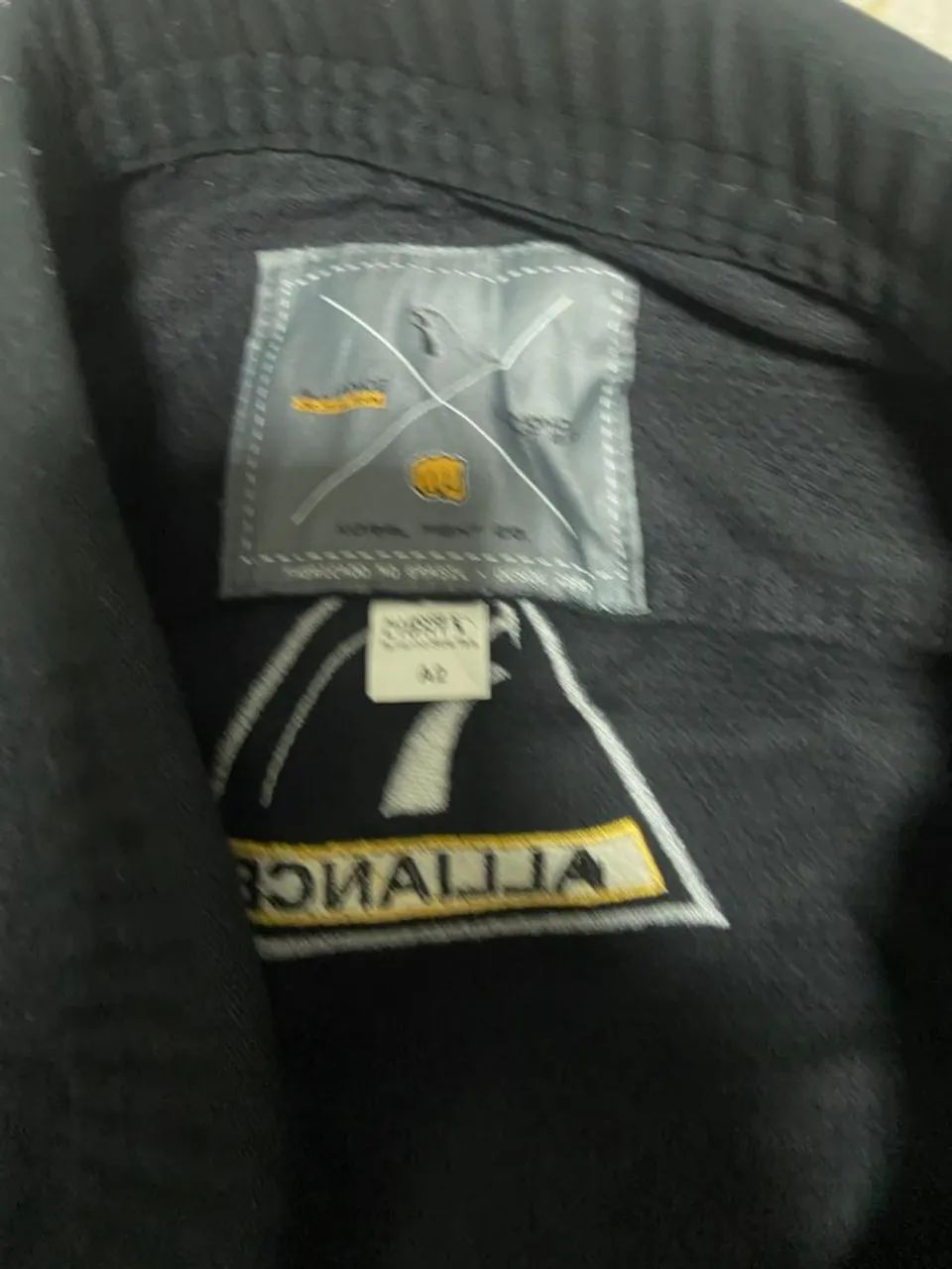 Kimono jiu jitsu  - Foto 3
