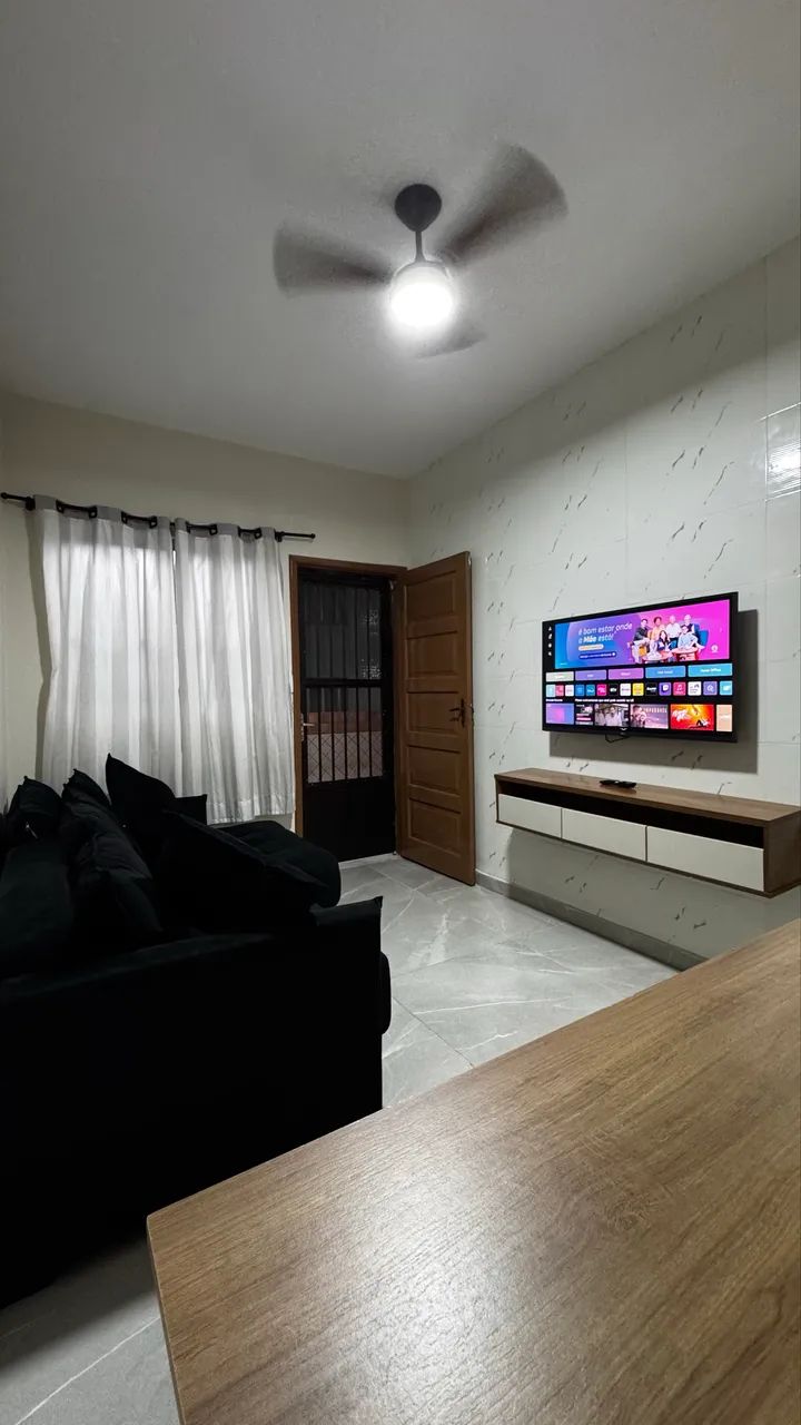 Apartamento PRAIA GRANDE-SP- Centro Boqueirão  - Foto 6