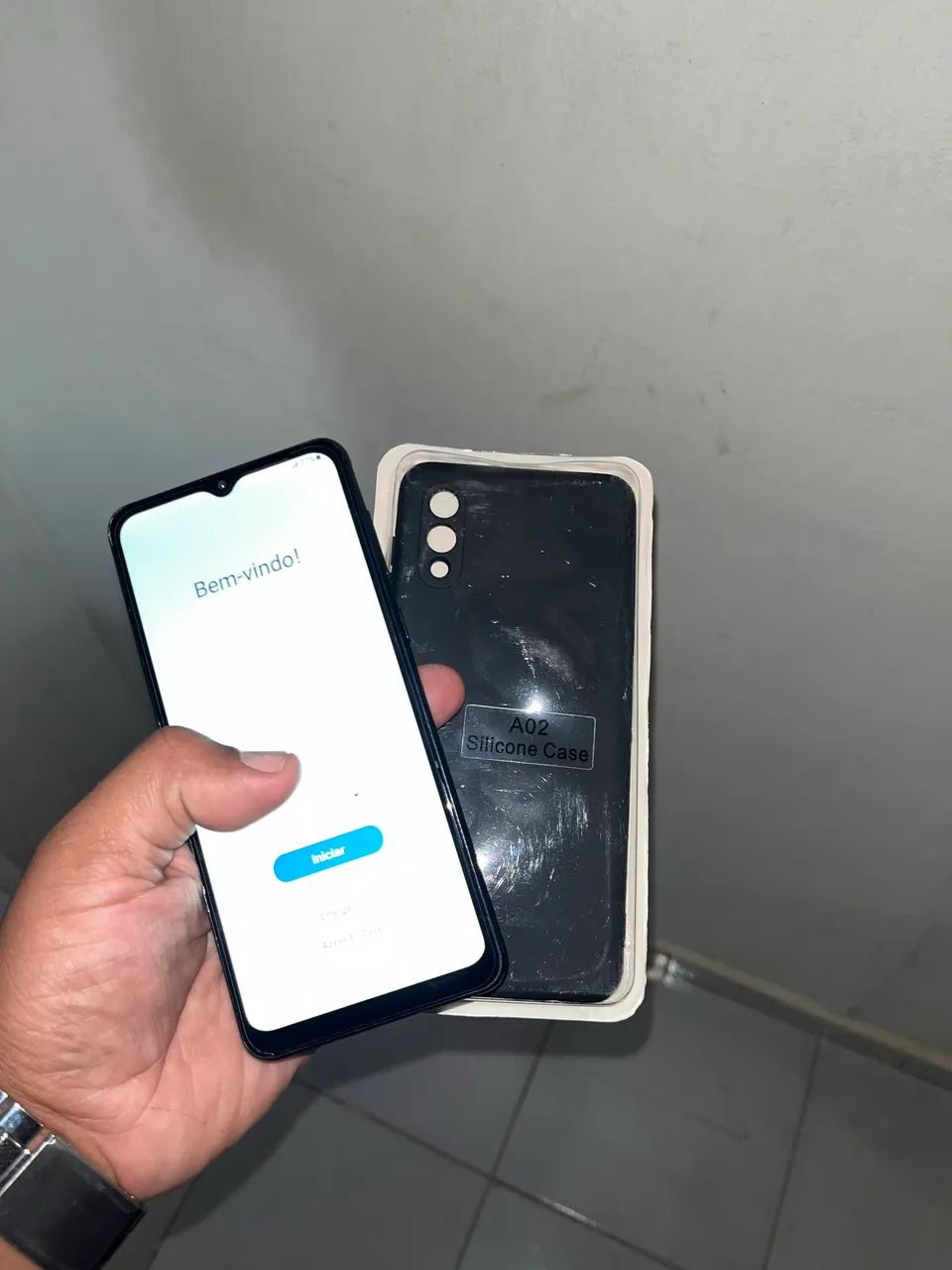 Samsung A02