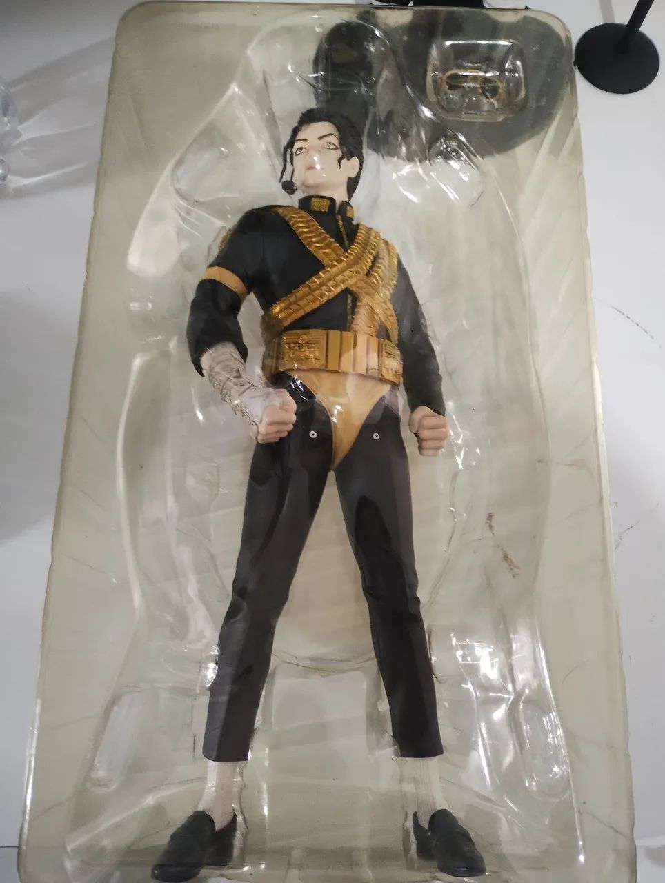 Michael Jackson Boneco - Foto 2