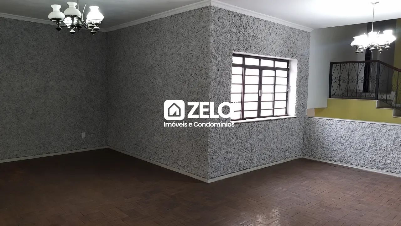 Casa para aluguel em Jardim Proença, Campinas - SP | Cód 59573 - Foto 2