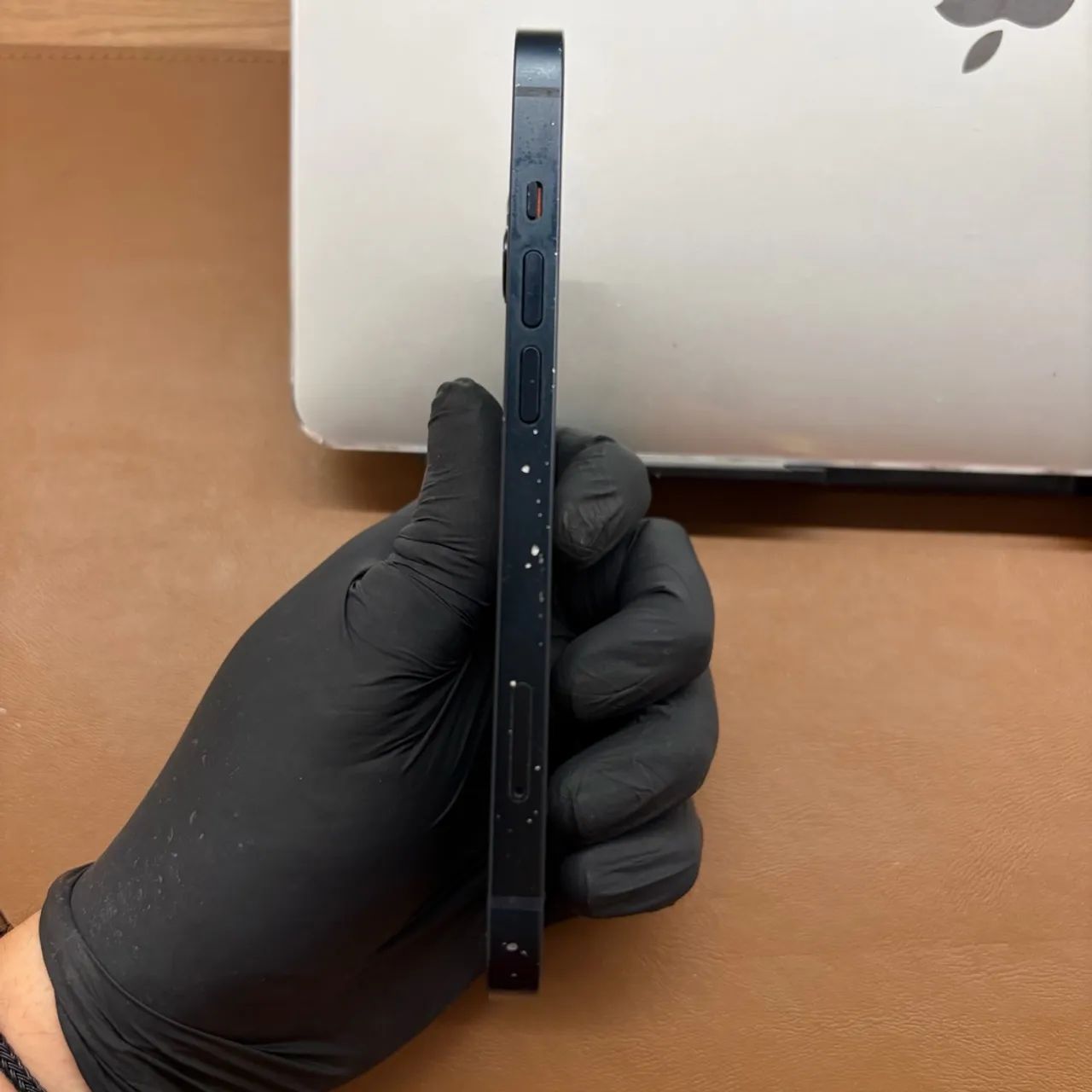 iPhone 13 128GB 100% de Bateria Com Marcas de Uso  - Foto 3