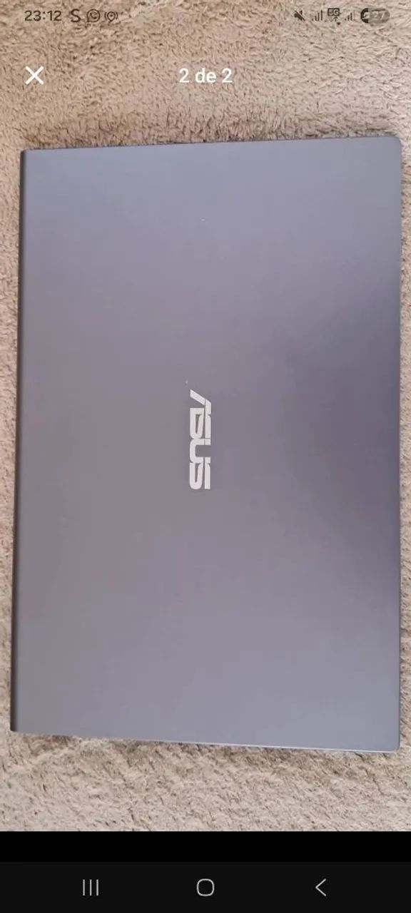 Notebook Asus - Foto 2