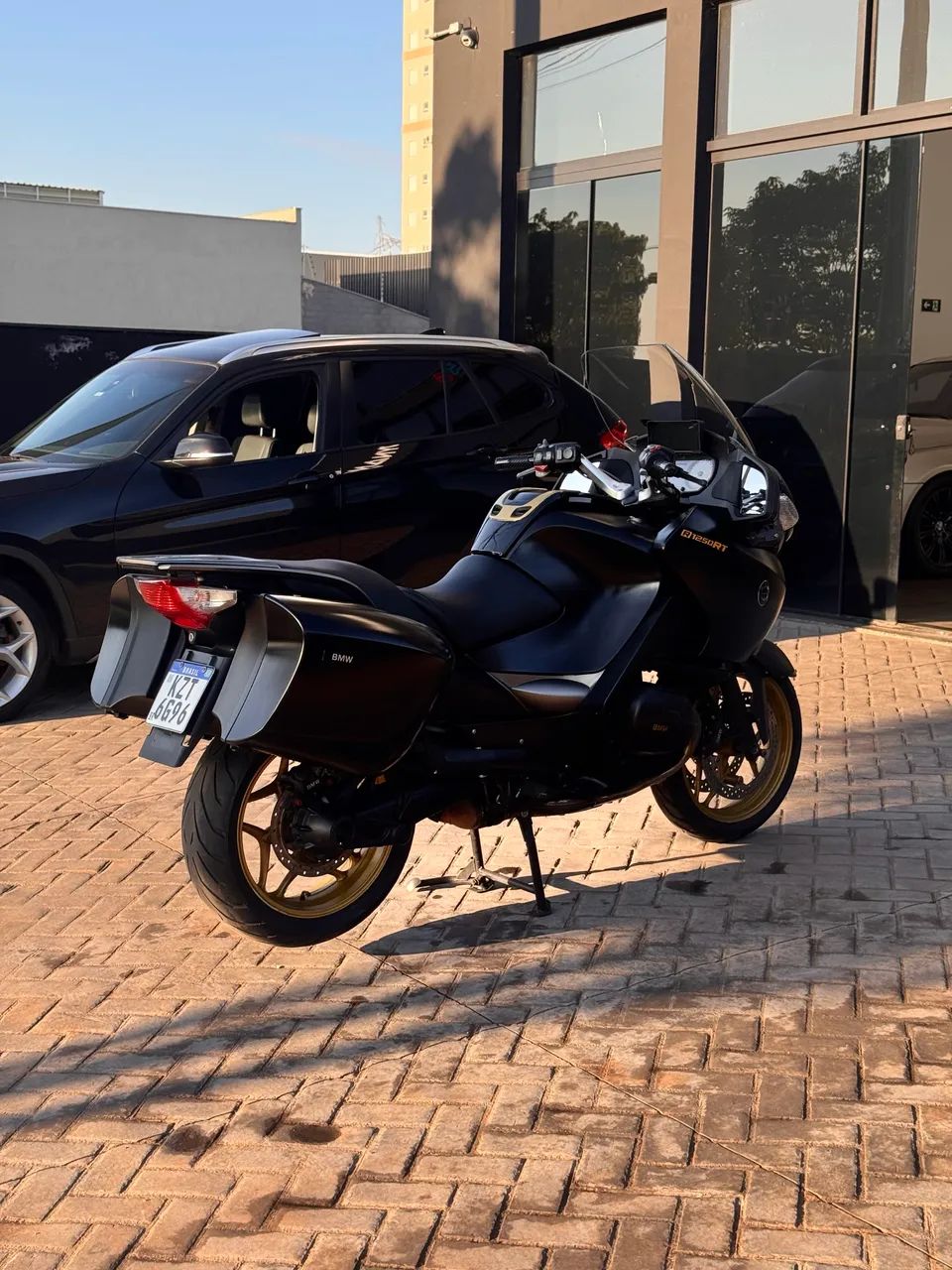 BMW 1200RT Piloto Automático  - Foto 4