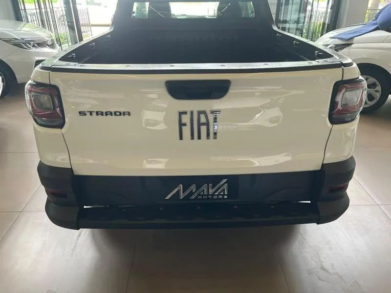 Fiat Strada Endurance 1.3 Flex 8V CS 2025 - Foto 5