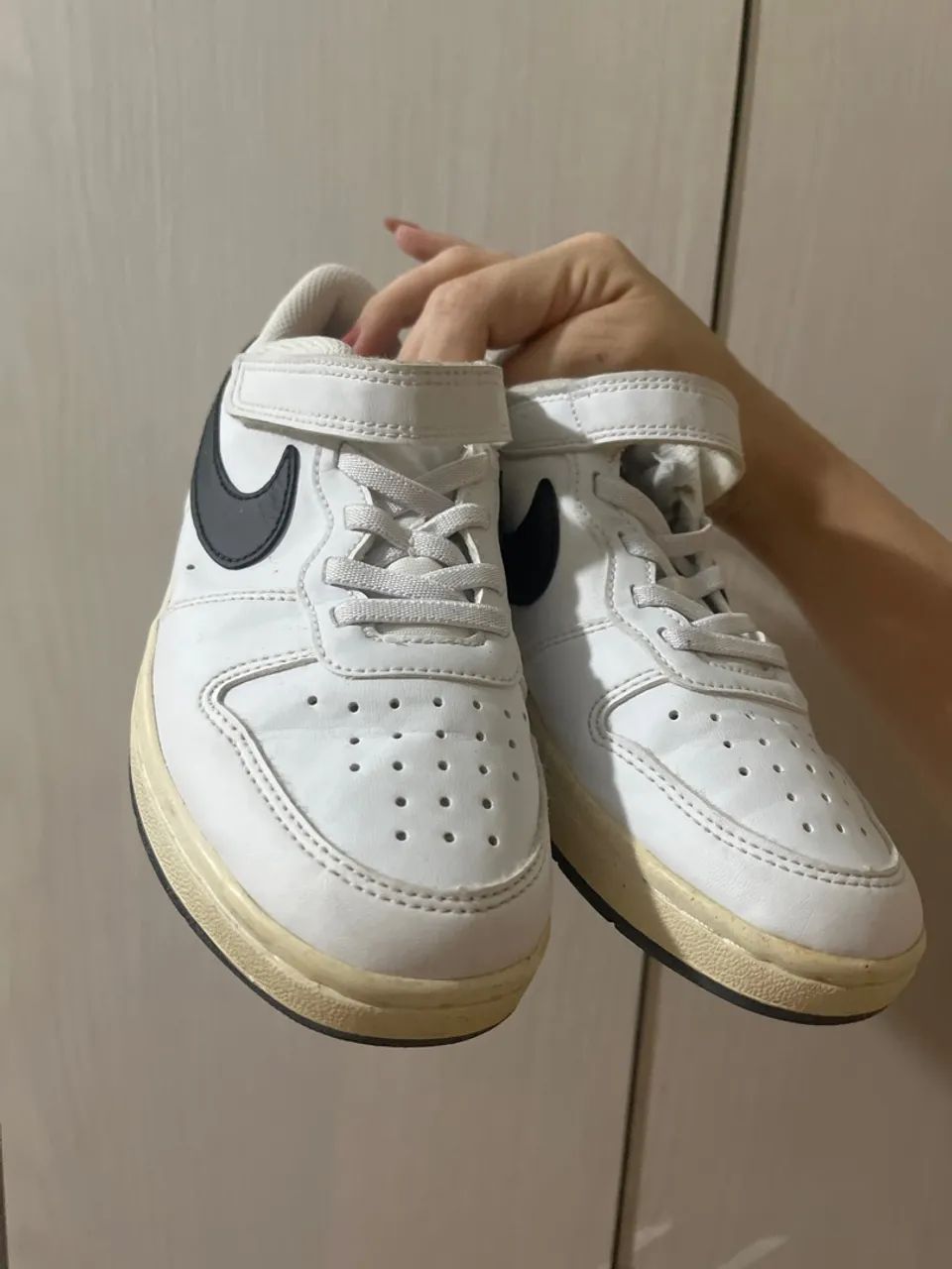 Nike infantil original número 32 - Foto 2
