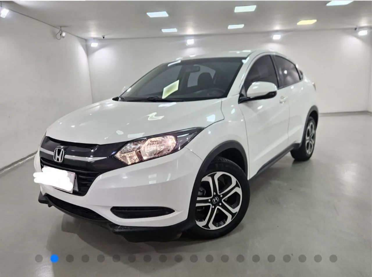 Honda Hr-V 2017