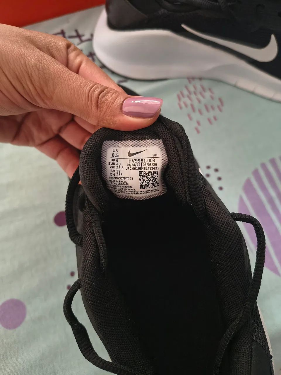 Tênis Nike flex trainer - Foto 2