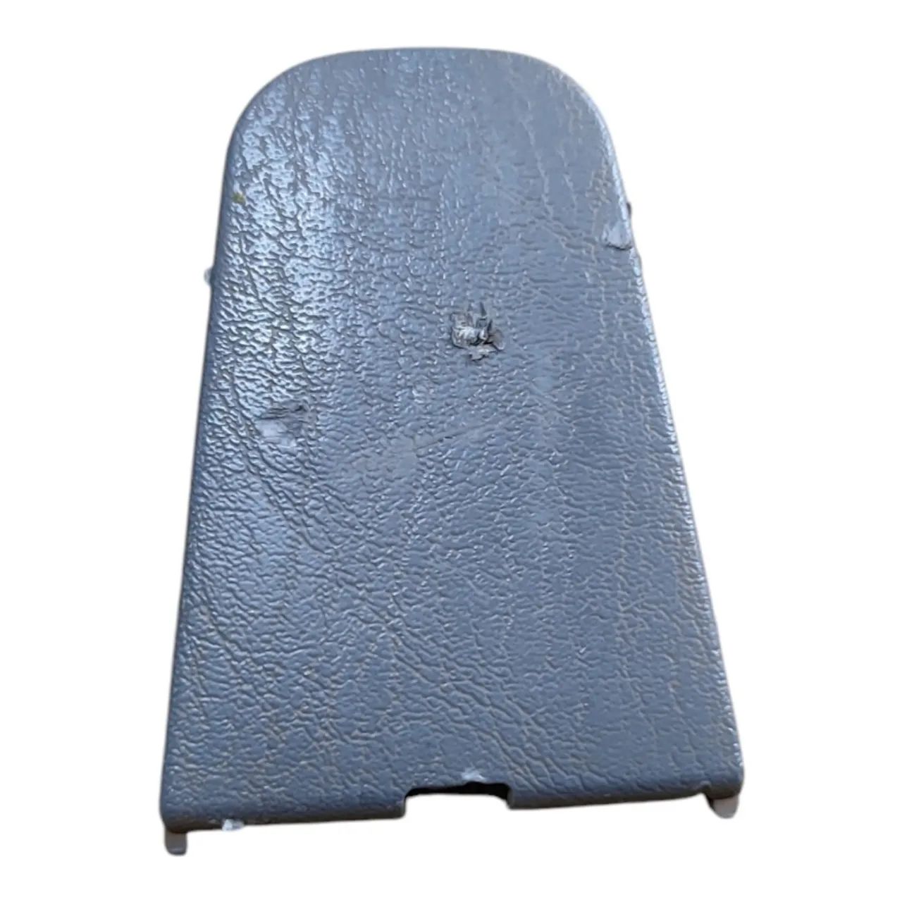 Tampa Parafusos Painel Original Ford F250 F350 F4000 Cinza