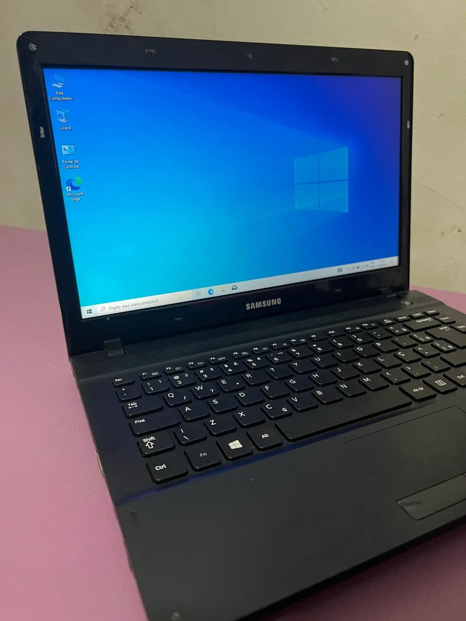 Notebook Samsung  - Foto 3